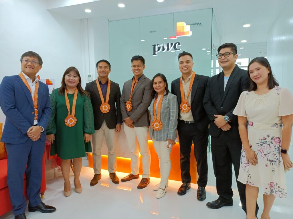 Isla Lipana & Co./PwC Philippines unveils its new Iloilo office ...