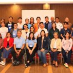 SMART METRO KICK-OFF MEETING AND PRE-IMPLEMENTATION WORKSHOP CONDUCTED WITH UP DILIMAN