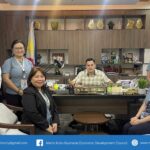 MIGEDC PMO AND INNOVATE ILOILO VISIT MUNICIPALITY OF PAVIA