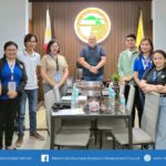 MIGEDC Visit the Municipality of Cabatuan