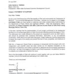 MIGEDC Environmental Management Committee Chairperson’s Statement of Support for the Cease-and-Desist Order on the DPWH-Iloilo City Engineering Office’s Waterway and Creek Projects.