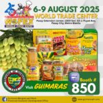 GUIMARAS JOINS WOFEX 2025!