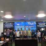 SWECO meeting with MIGEDC, City and Provincial Planning Office, Iloilo City PPP Office, and Provincial Administrator Dr. Raul Banias. Discussing the Metro Iloilo Integrated Public Transport System Feasibility Study, at the Governor’s Office.